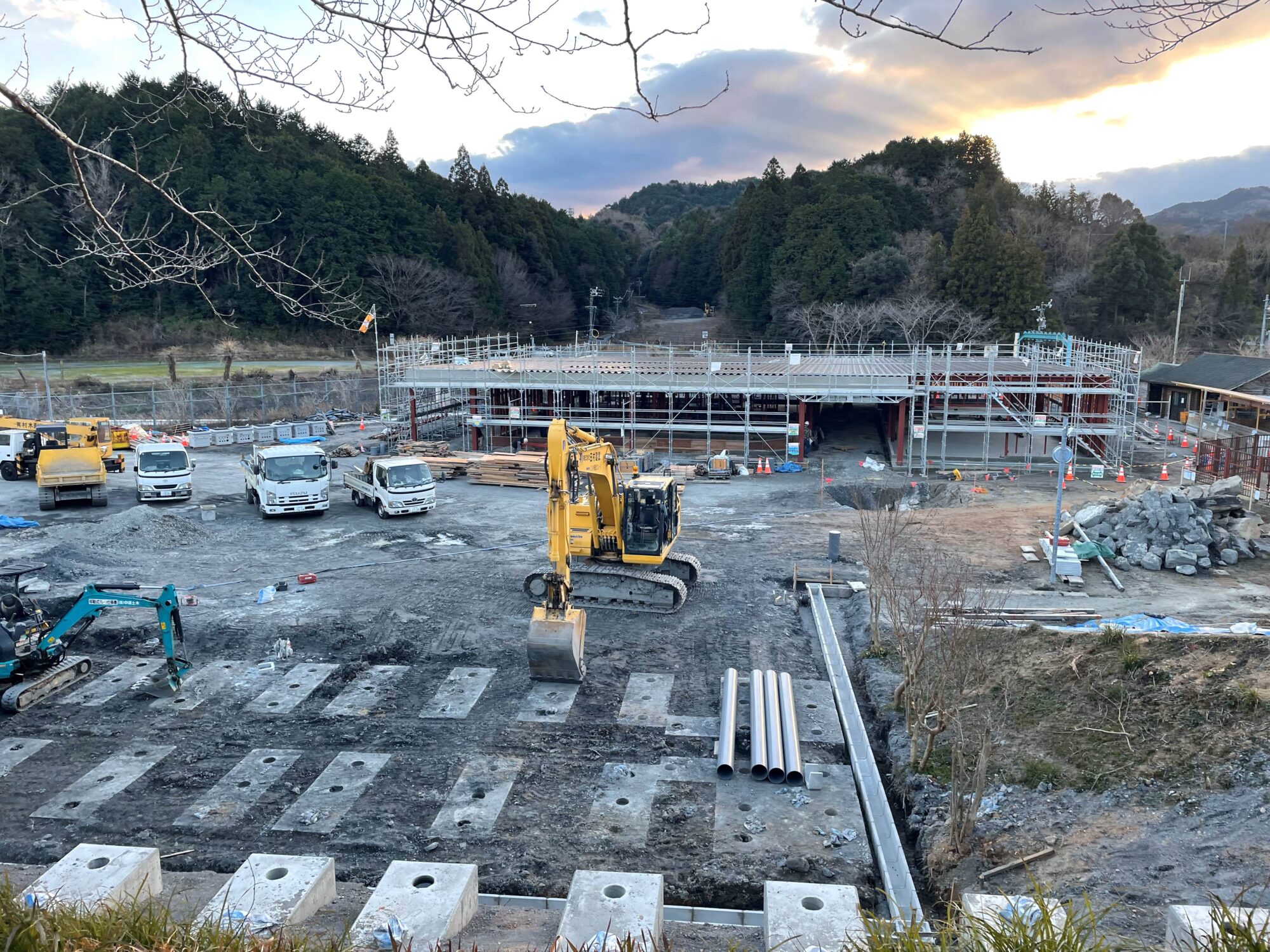 ごかつら池どうぶつパーク事業の管理運営